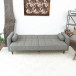 Bennet Sleeper Sofa (Gray) | KM Home Furniture and Mattress Store | Houston TX | Best Furniture stores in Houston