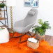 Ingrid Rocking Chair  -  Original Gray | KM Home Furniture and Mattress Store | Houston TX | Best Furniture stores in Houston