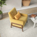 Stella Lounge Chair - Gold Velvet | KM Home Furniture and Mattress Store | Houston TX | Best Furniture stores in Houston