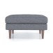 Fordham Ottoman - Dark Gray Fabric | KM Home Furniture and Mattress Store | Houston TX | Best Furniture stores in Houston