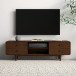 Stein Mid Century Modern Style TV Stand TV's up to 65" | KM Home Furniture and Mattress Store |TX | Best Furniture stores in Houston