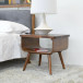 Agora End Table | KM Home Furniture and Mattress Store | Houston TX | Best Furniture stores in Houston