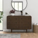 Mid Century Modern Stein Dresser (6 Drawer) | KM Home Furniture and Mattress Store | Houston TX | Best Furniture stores in Houston