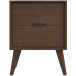 Grace Night Stand - Walnut | KM Home Furniture and Mattress Store | Houston TX | Best Furniture stores in Houston