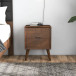 Grace Night Stand - Walnut | KM Home Furniture and Mattress Store | Houston TX | Best Furniture stores in Houston