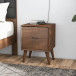 Grace Night Stand - Walnut | KM Home Furniture and Mattress Store | Houston TX | Best Furniture stores in Houston