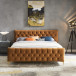 Beverly Platform Bed | KM Home Furniture and Mattress Store | Top Houston Furniture | Best Furniture stores in Houston