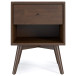 Noak Single Drawer Mid Century Modern Night Stand | KM Home Furniture and Mattress Store | TX | Best Furniture stores in Houston