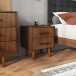 Stanley Nightstand with 2 Drawers STA-NSTND-2D