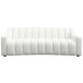 Bari Sofa - Cream Boucle Couch | KM Home Furniture and Mattress Store | Houston TX | Best Furniture stores in Houston