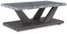 Bensonale - Brown / Gray - Occasional Table Set (Set of 3)