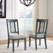 Vega Dining Chair 2PC