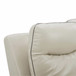 Leather Power Reclining Sofa with Power Headrests