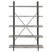 Cole - Heavy Gauge Bookcase