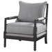 Blanchett - Cushion Back Accent Chair