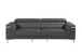 1140 - Top Grain Italian Leather Sofa