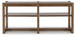 Cabalynn - Light Brown - Sofa Table