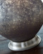 Bluacy - Antique Gray - Glass Table Lamp