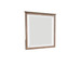 Natural Parota - Mirror - Brown Cappuccino