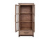 Natural Parota - Cabinet - Brown Cappuccino
