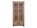 Natural Parota - Cabinet - Brown Cappuccino