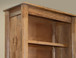 Olimpia - Bookcase - Towny Brown