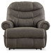 Camera Time - Gunmetal - Zero Wall Recliner