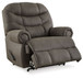 Camera Time - Gunmetal - Zero Wall Recliner