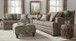 Sofa and Loveseat Set Malibu Buckhorn Fabric by New Era Innovations NEI-S10100