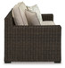 Coastline Bay - Brown - Loveseat W/Cushion