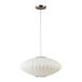 Lys - Pendant Light - White