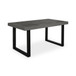 Jedrik - Outdoor Dining Table Small - Cement