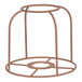 Echo - Terracotta Lamp - Brown