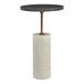 Dusk - Accent Table - Marble