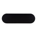 Povera - Acacia Wood Console Table - Black