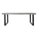 Jedrik - Outdoor Dining Table Large - Cement
