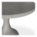 Isadora - Outdoor Dining Table - Dark Gray