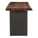 Howell - Acacia Wood Desk - Natural Stain