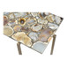 Agate - Console Table - Natural Agate