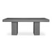 Antonius - Outdoor Dining Table - Cement