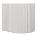 Lyon - Outdoor Cement Dining Table - Light Gray