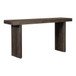 Monterey - Console Table - Aged Brown