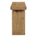 Monterey - Console Table - Rustic Blonde