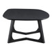 Godenza - Small Coffee Table - Black Ash