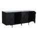 Kattan - Sideboard - Black - Wood