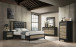 Paro Bedroom Set in Black NEI-B2300-Paro by New Era Innovations