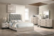 Giza Bedroom Set in Beige NEI-B1400 by New Era Innovations