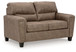 Navi - Fossil - Loveseat