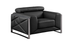 Giorgio Sofa and Loveseat Set in Leather Giorgio Sofa and Loveseat Set in Leather