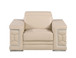 296 - Genuine Leather Chair